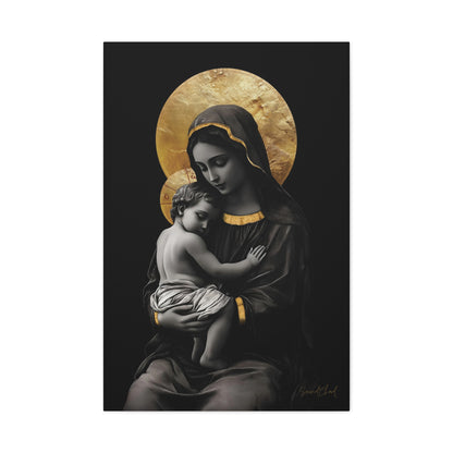 Virgin Mary & Jesus Christ - “Theotokos”