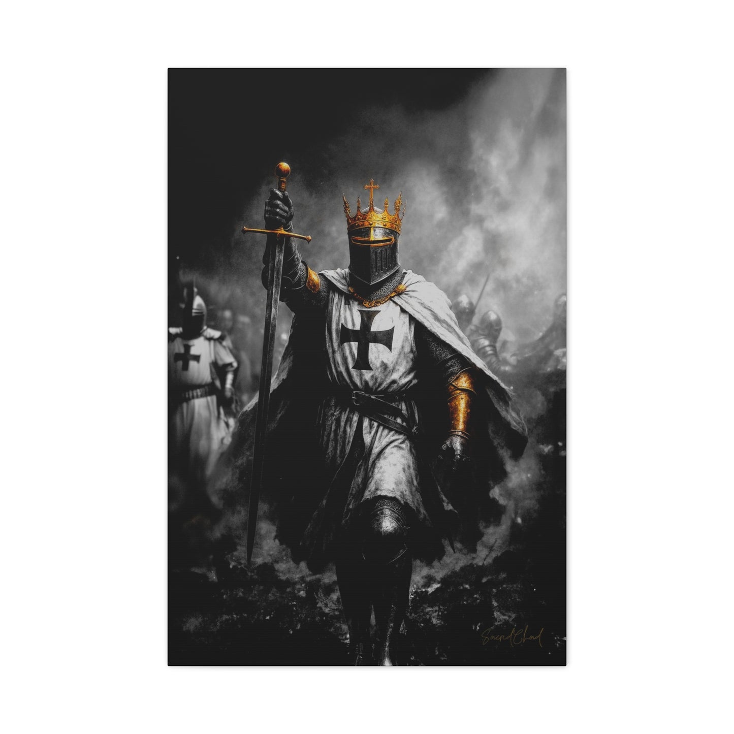 Crusader - ''Deus Vult''