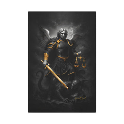 Archangel Michael - ''Quis ut Deus?''