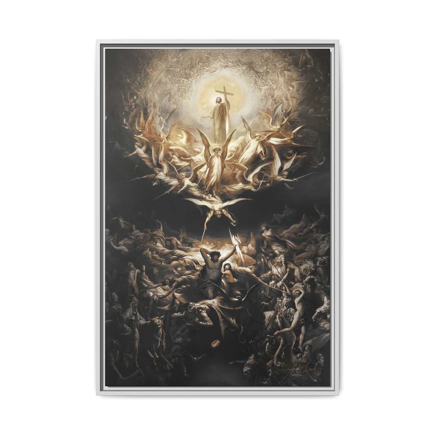 ''Triumph Of Christianity''