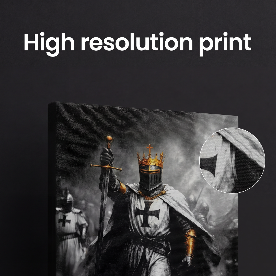 Crusader - ''Deus Vult''